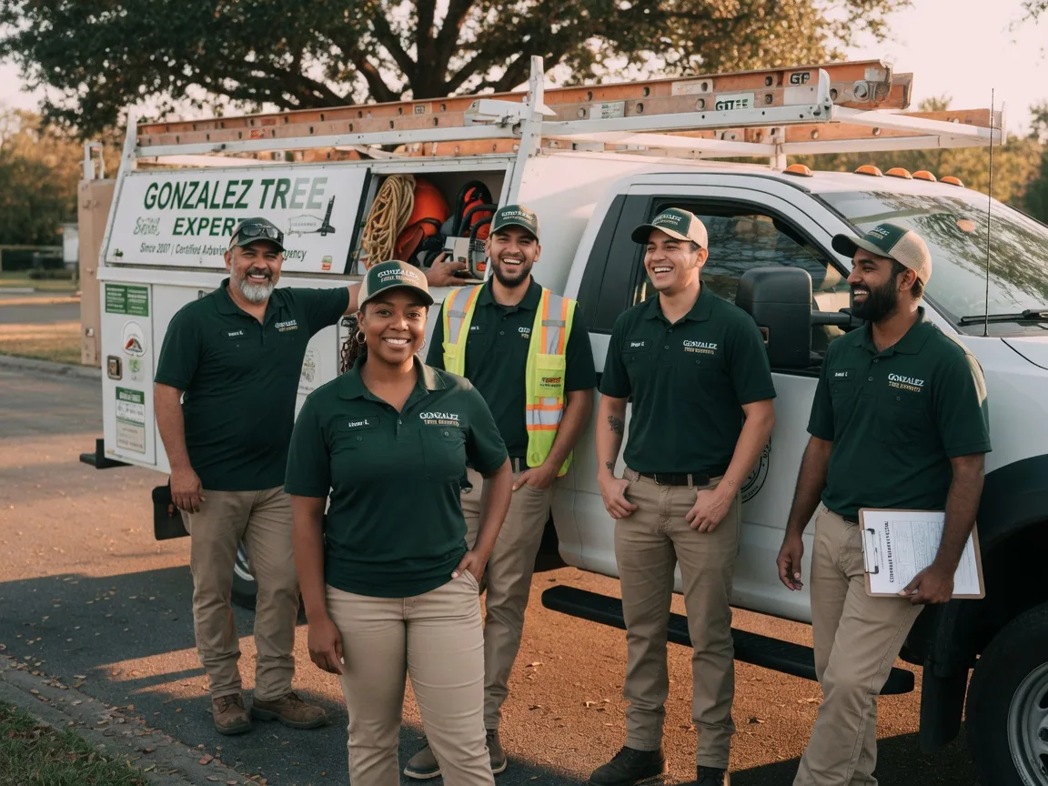 Tree Service company in Scranton, KS